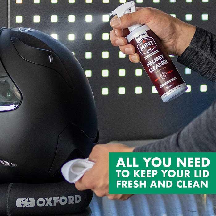 helmet-care
