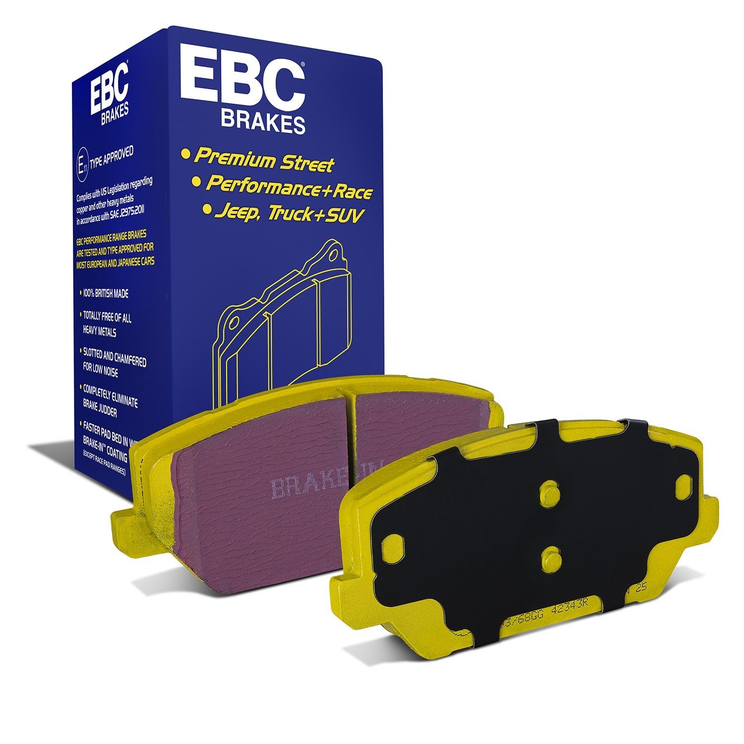BRAKE-PADS