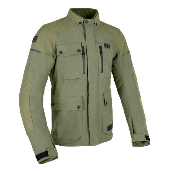 ΑΝΔΡΙΚΟ ΜΠΟΥΦΑΝ Oxford Barkston Dry2Dry Laminate Khaki 