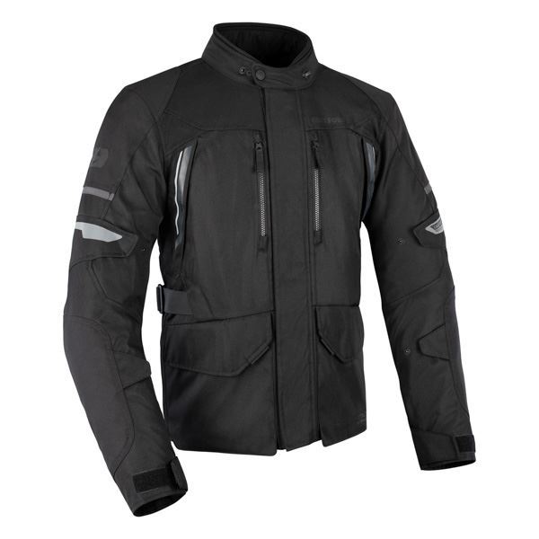 ΑΝΔΡΙΚΟ ΜΠΟΥΦΑΝ Oxford Calgary 2.0 Dry2Dry black