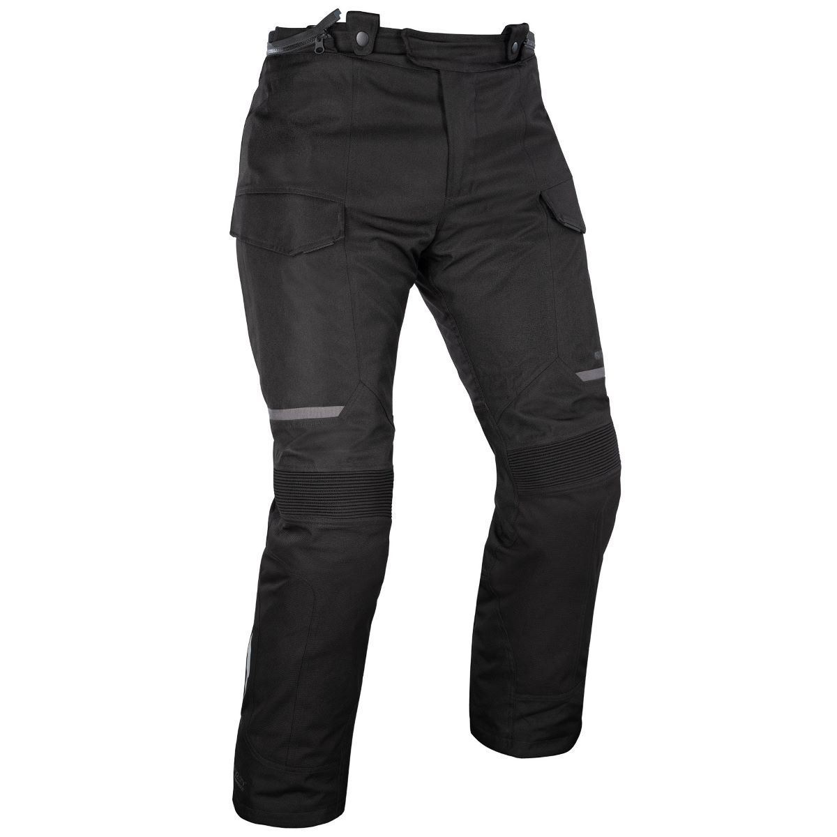 Oxford Calgary 2.0 Dry2Dry Παντελόνι μοτοσυκλέτας Ανδρικό Μαύρο