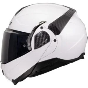 LS2 FF910 ADVANT II SOLID WHITE