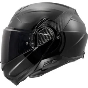 LS2 FF910 ADVANT II SOLID GLOSS BLACK 