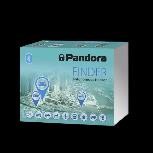 Pandora Finder GPS TRACKER