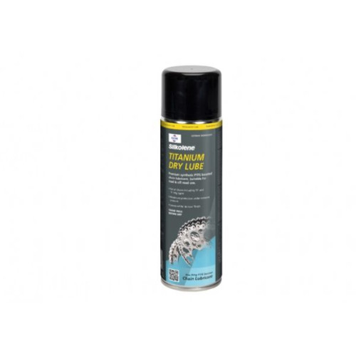 Silkolene TITANIUM DRYLUBE ΣΠΡΕΥ ΑΛΥΣΙΔΑΣ 