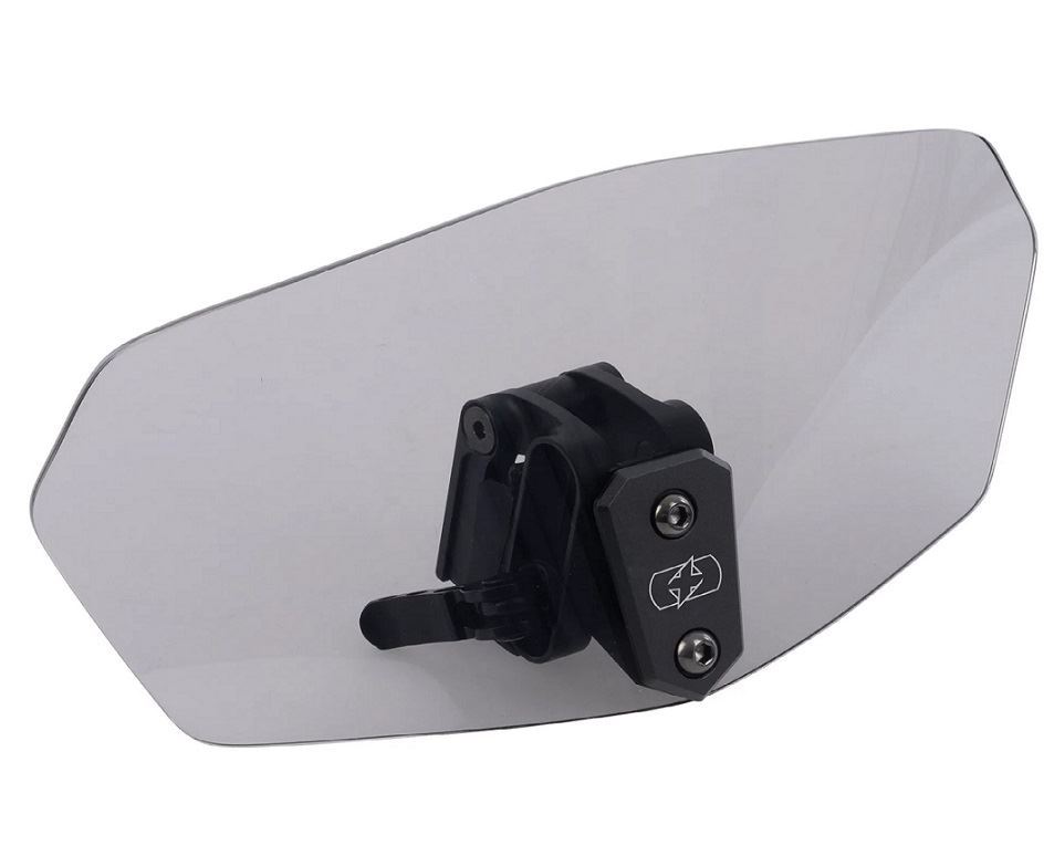 ΠΑΡΜΠΡΙΖ OXFORD Windshield - Smoke 260 x 125mm OX847