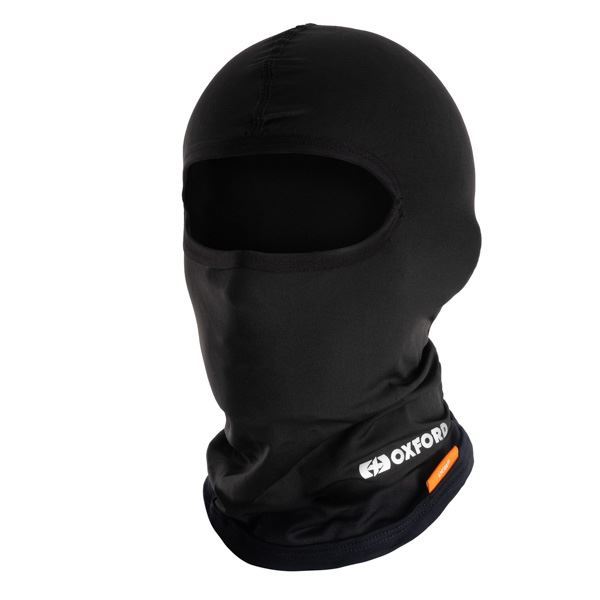 OXFORD BALACLAVA LYCRA BLACK CA005