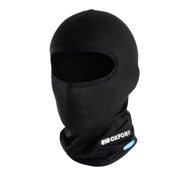 OXFORD BALACLAVA COOLMAX BLACK CA015