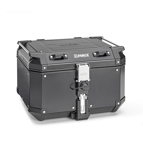 KAPPA TOP CASE 48LT K'FORCE BLACK (KFR480B)