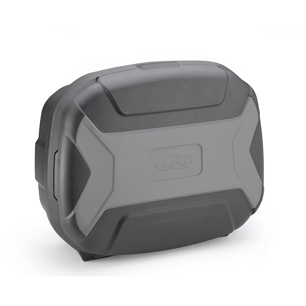 KAPPA  DARK GREY SIDE CASES 35LT K-VECTOR (KVC35NGPACK2)