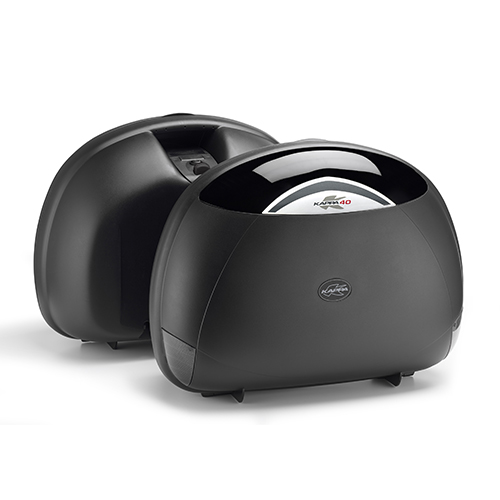 KAPPA SIDE CASES 40LT (K40N2)