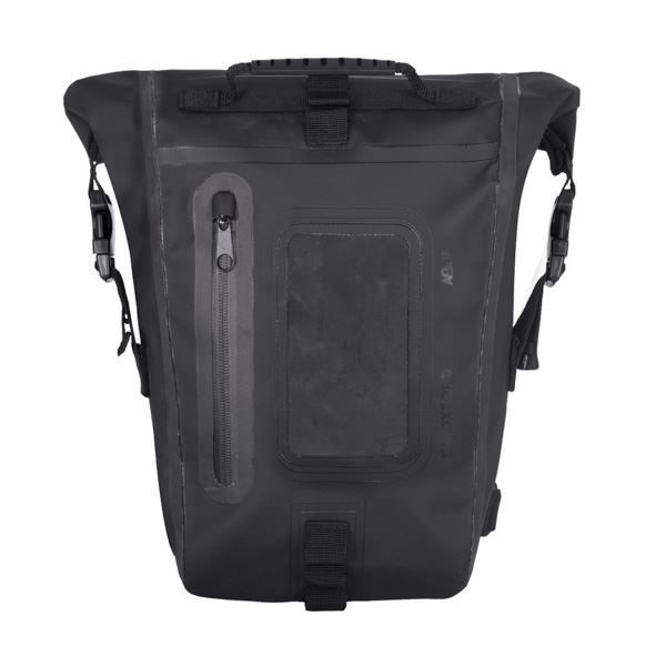 Oxford Aqua M8 Tank Bag BLACK OL454