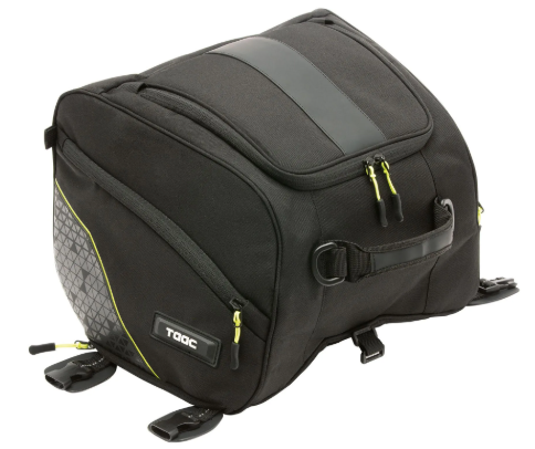 TUNNEL BAG/TAIL BAG TAAC TC34N 23LT BLACK