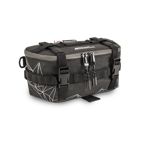 HANDLEBAR BAG KAPPA RA317BK 3LT