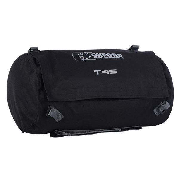 Oxford DryStash Roll Bag Black 45LT OL313