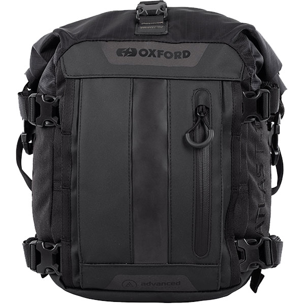 Oxford Atlas T-10 Advanced Tourpack 10lt Black (OL00501)