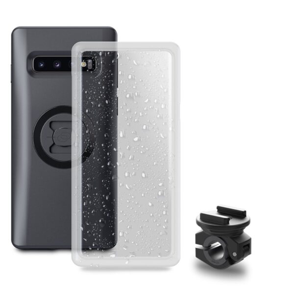 SP Connect Moto Mirror Bundle. Σετ Βάση Καθρέφτη και θήκη