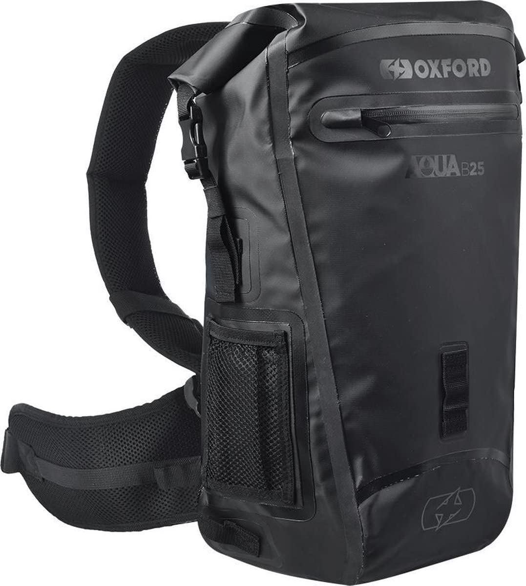 Oxford Aqua B-25 Hydro Backpack BLACK OL456