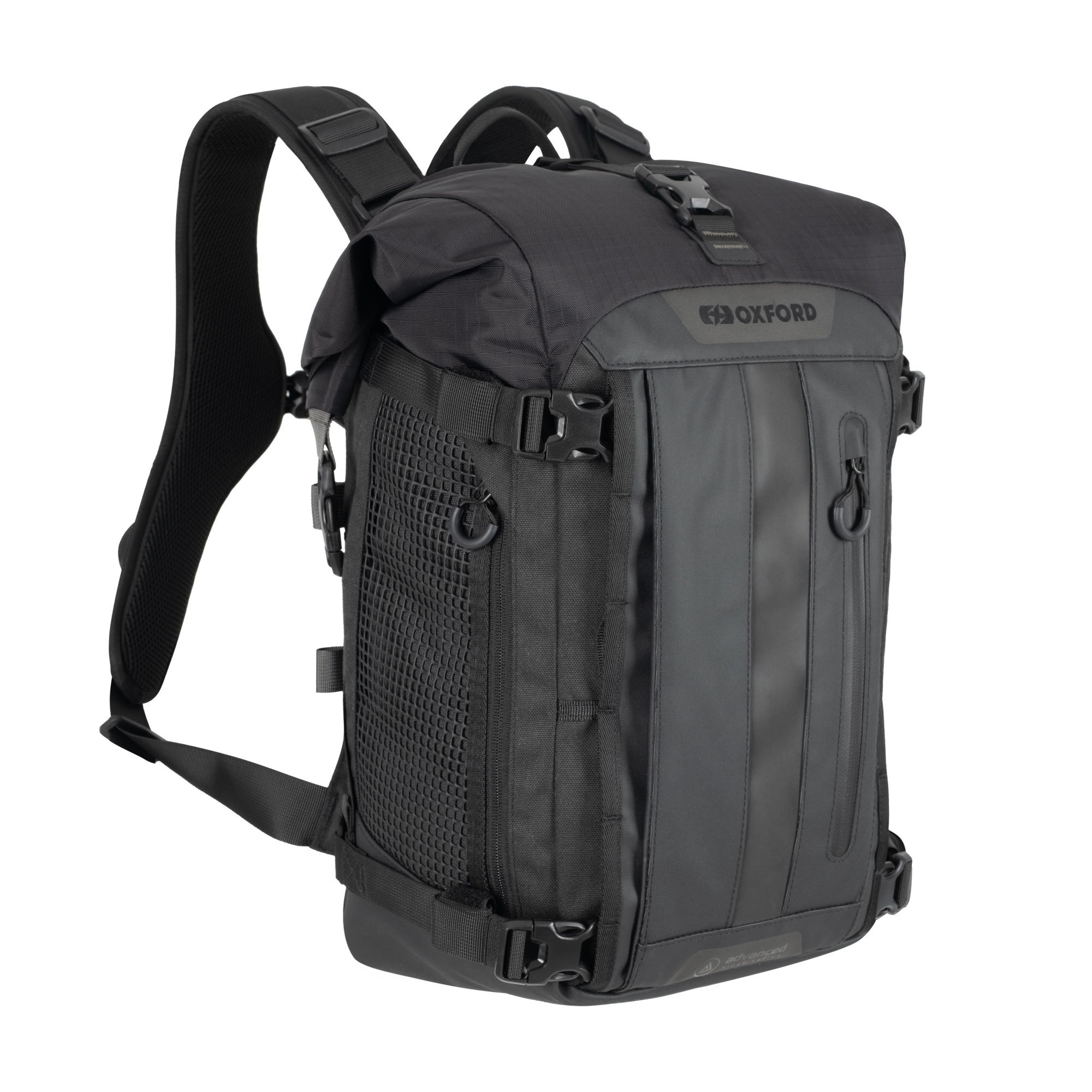 Oxford Atlas B-30 Advanced Backpack black 30lt (OL00401)