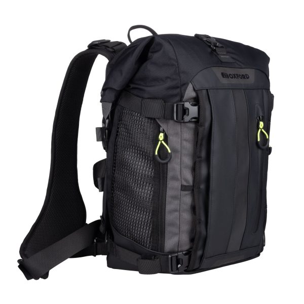 Oxford Atlas B-30 Advanced Backpack black/charcoal