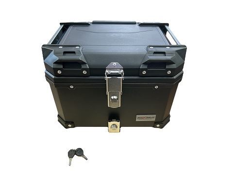 MAXIMUS ΜΠΑΓΚΑΖΙΕΡΑ MX577 ΤΕΤΡΑΓΩΝΗ ΜΑΥΡΗ 57LT