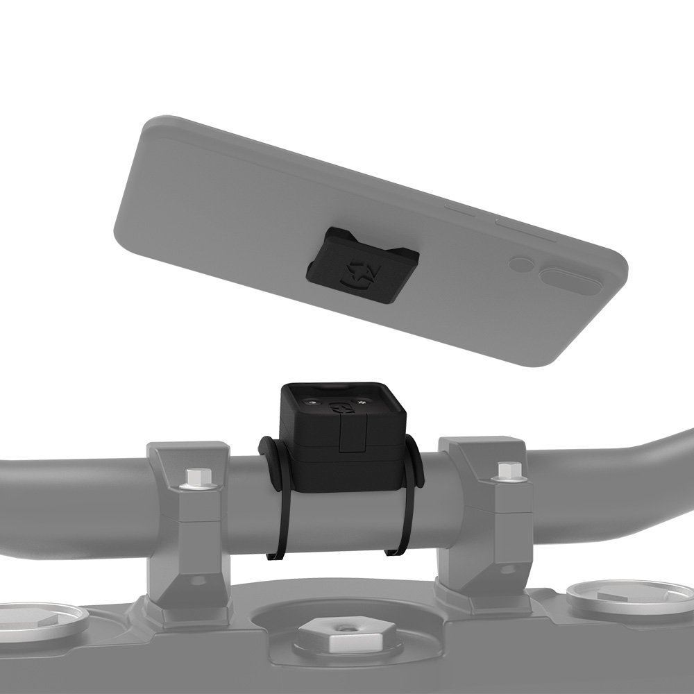 ΒΑΣΗ ΤΙΜΟΝΙΟΥ ΜΕ ΔΕΜΑΤΙΚΑ ΚΑΛΩΔΙΟΥ Oxford CLIQR Cable Tie Mount OX851