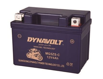 ΜΠΑΤΑΡΙΑ DYNAVOLT YTZ5S MG5ZS-C NANOGEL 145CA 65CCA 