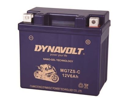 ΜΠΑΤΑΡΙΑ DYNAVOLT YTZ7 MG7ZS-C NANOGEL 180CA 95CCA 