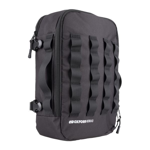 OXFORD ΤΣΑΝΤΑ Nomad N4 4 lt Utility Bag OL586 