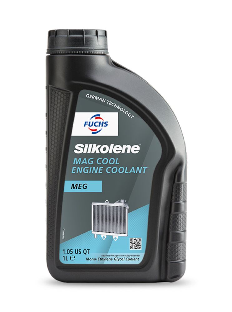 Silkolene Mag Cool 1L  Αντιψυκτικό υγρό