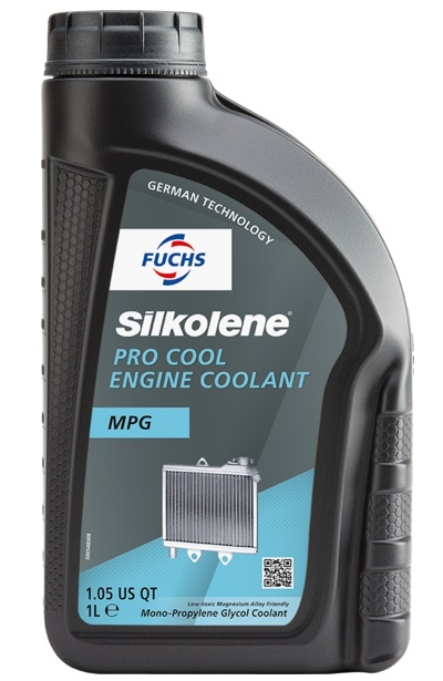 Silkolene pro Cool 1L  Αντιψυκτικό υγρό