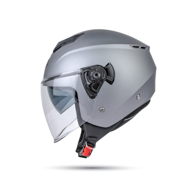 YOHE 852 SV SOLID TITANIUM MATT