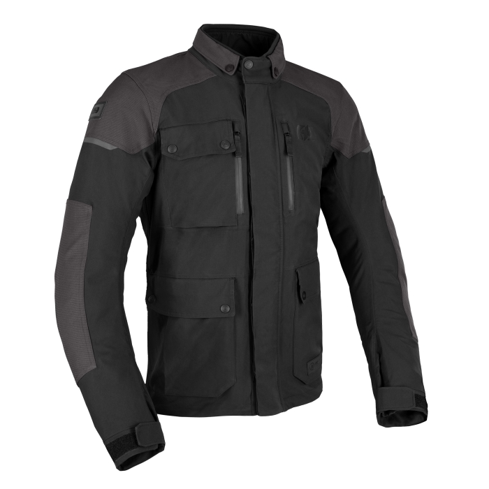ΑΝΔΡΙΚΟ ΜΠΟΥΦΑΝ Oxford Barkston Dry2Dry Laminate black 