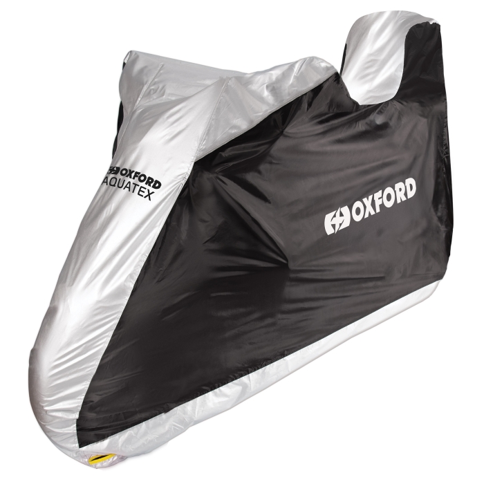 ΚΑΛΥΜΜΑ OXFORD  ΚΟΥΚΟΥΛΑ ΜΟΤΟ Aquatex (SIZE:SMALL) W/top box CV201