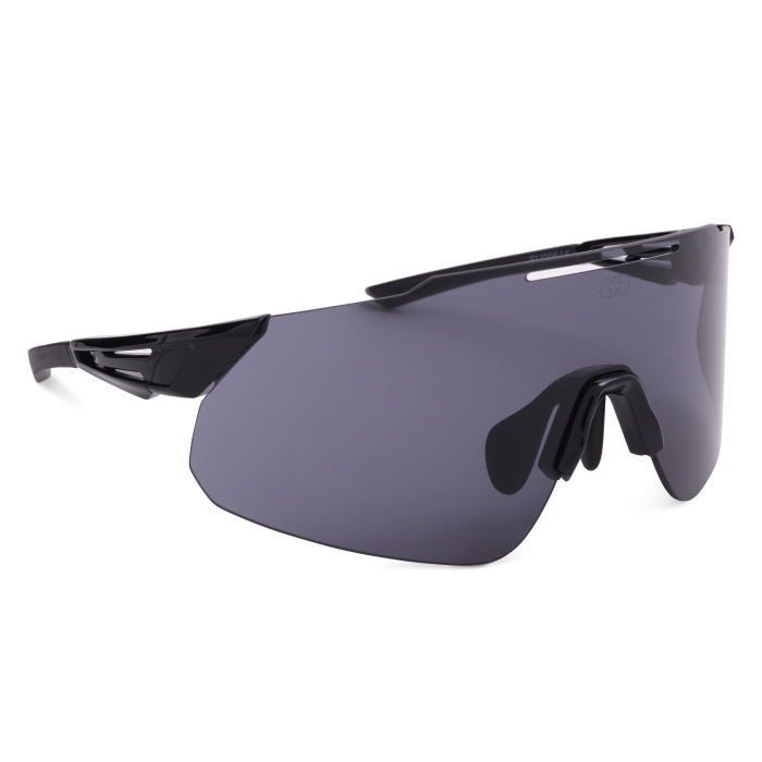 ΓΥΑΛΙΑ ΗΛΙΟΥ OXFORD Corsa Black Frame Smoke Lens Sunglasses SU006 