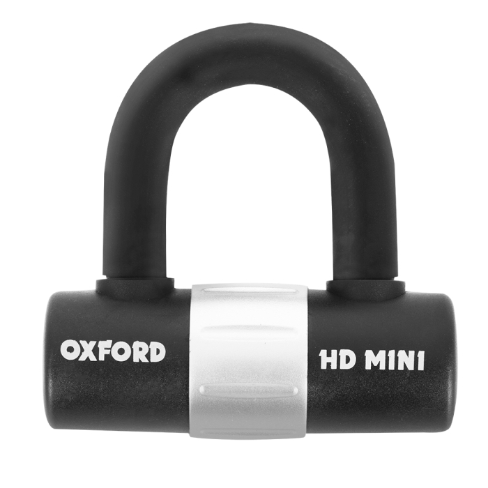 OXFORD - ΚΛΕΙΔΑΡΙΑ ΔΙΣΚ ΛΟΥΚ HD Mini Shackle Lock OF161 
