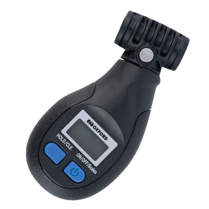 ΨΗΦΙΑΚΟ ΜΑΝΟΜΕΤΡΟ OXFORD  DigiGauge OX751 
