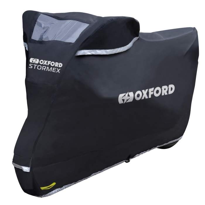 ΚΑΛΥΜΜΑ ΚΟΥΚΟΥΛΑ OXFORD ΜΟΤΟ Stormex Cover (XLARGE) CV333