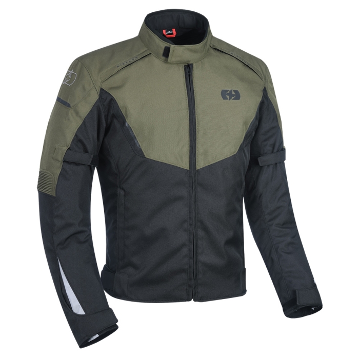 ΑΝΔΡΙΚΟ ΜΠΟΥΦΑΝ OXFORD DELTA 1.0 BLACK/GREEN