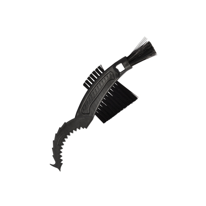ΒΟΥΡΤΣΑ ΤΡΙΠΛΗ ΓΙΑ ΒΡΩΜΕΣ ΓΛΙΤΣΑ Oxford Claw Brush OX736