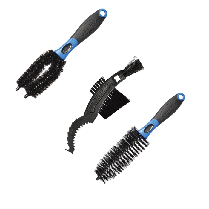 ΒΟΥΡΤΣΕΣ ΣΕΤ ΤΡΙΩΝ Oxford Triple Brush Set OX738