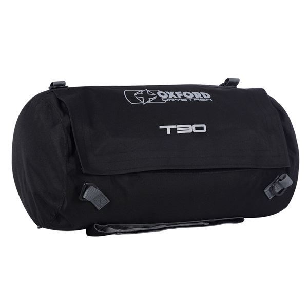 Oxford DryStash Roll Bag Black 30LT OL312