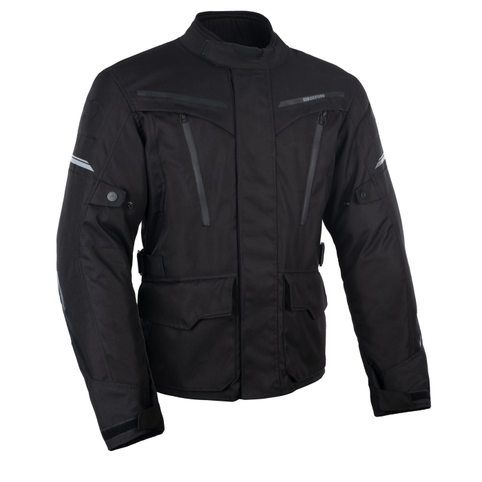 ΑΝΔΡΙΚΟ ΜΠΟΥΦΑΝ OXFORD METRO 2.0 STEALTH BLACK