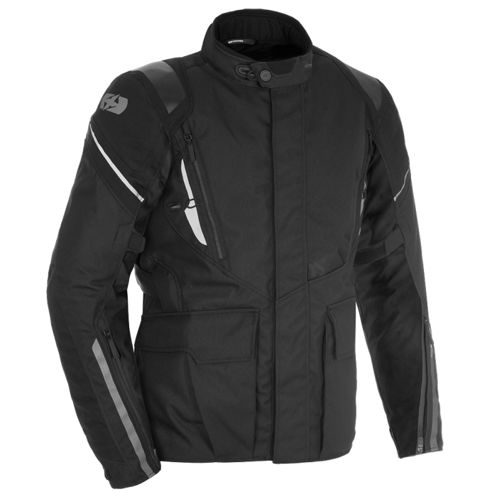 ΑΝΔΡΙΚΟ ΜΠΟΥΦΑΝ OXFORD MONTREAL 4.0 DRY2DRY STEALTH BLACK