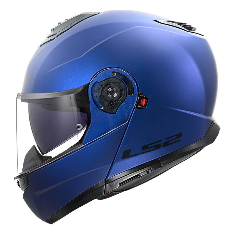 LS2 FF908 STROBE II NAVY BLUE