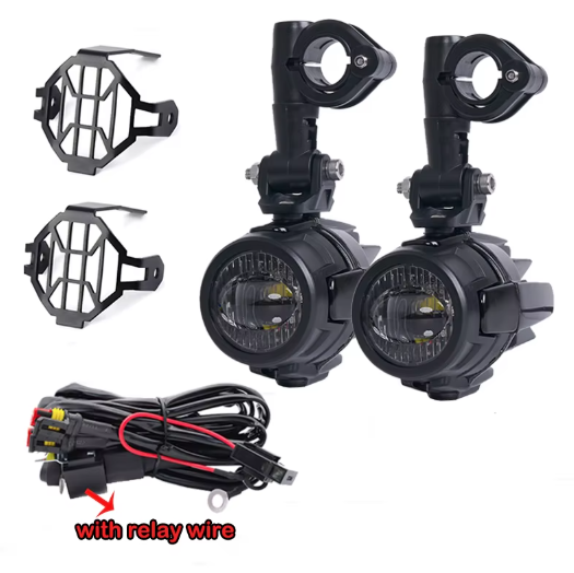 ΠΡΟΒΟΛΑΚΙΑ ΜΗΧΑΝΗΣ LED OEM 40W ΚΟΜΠΛΕ ΜΕ ΚΤ ΣΤΗΡΙΞΗΣ-ΚΑΛΩΔΙΩΣΗ-ΠΡΟΣΤΑΤΕΥΤΙΚΑ