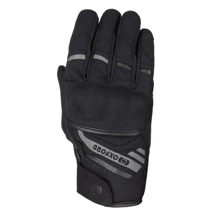 ΓΑΝΤΙΑ ΜΗΧΑΝΗΣ ΑΔΙΑΒΡΟΧΑ ΧΕΙΜΕΡΙΝΑ OXFORD DAKAR 1.0 MS DRY2DRY BLACK