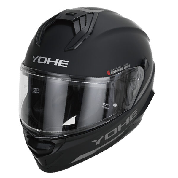 YOHE 983 SV BLACK MATT