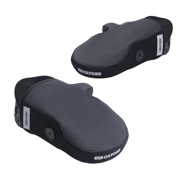 OXFORD HOT MUFFS-ΘΕΡΜΑΙΝΟΜΕΝΕΣ ΧΟΥΦΤΕΣ OXFORD EL169