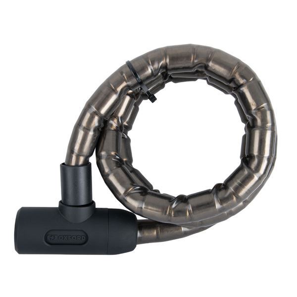 Barrier Armoured Cable 1.4mx25mm Smoke LK135 OXFORD